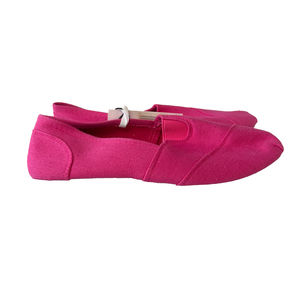 Sole Mates Girls Pink Shoes size: 4 Youth